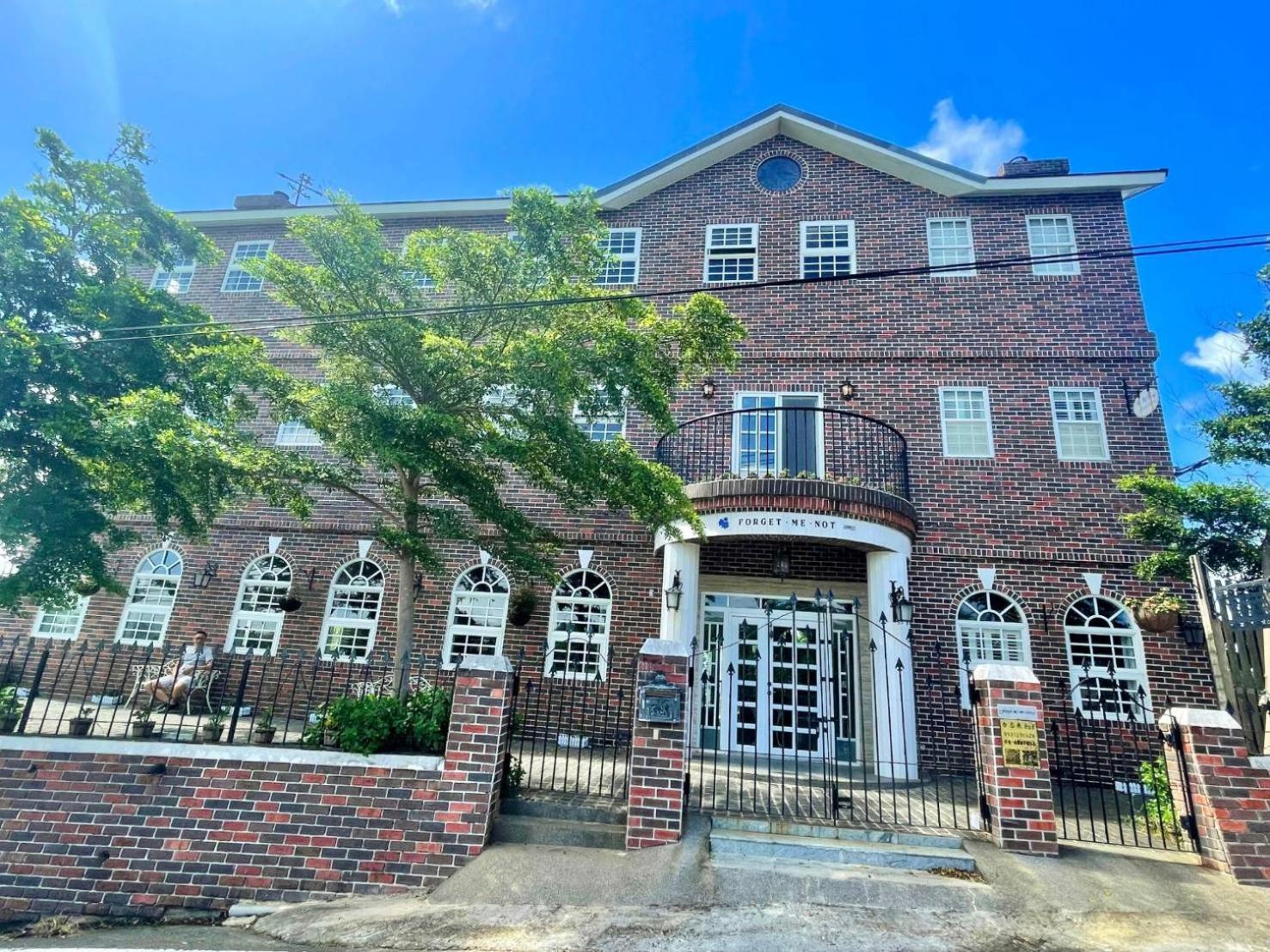 墾丁勿忘我城堡莊園 Heng-ch'un Exterior foto